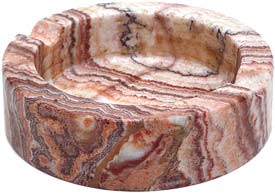 Navaho03 Marble Ashtray