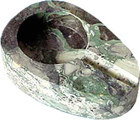 Seacrest06a Marble Ashtray