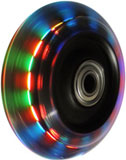 80mm Lighted Inline Skate Wheel