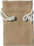 Jute Pouch 3"x5"