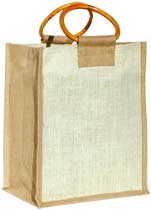 Six-Bottle Natural Wine Bag