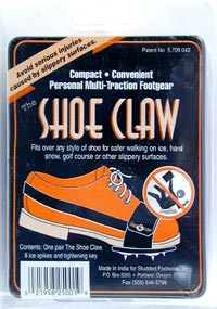 Shoe Claw